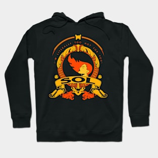 SOL - LIMITED EDITION Hoodie